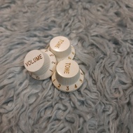 Tone Volume Set Fender Stratocaster