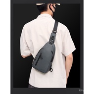 ashion Men Chest Pack Pouch Bag Crossbody Bag for Men 5RFK