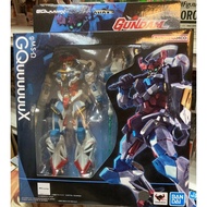 Bandai GUNDAM UNIVERSE GU 6 Inch GQX Gquuuuuuux Movable Finished Product