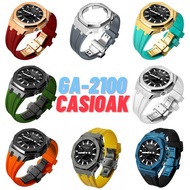 Best Selling G-Shock GShock GA-2100 Stainless Steel Metal Bezel Besel SALE