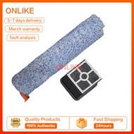 NEW ILIFE W90 Vacuum Cleaner Accessories Roller Brush HEPA Filters