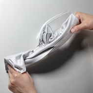 日本BIRDY.TEX 日製玻璃杯專用極細柔纖維無痕擦拭巾-L