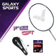 VICTOR Auraspeed 90K II TD Badminton Racket ARS-90K-II-TD