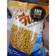 Crispy COD FISH / SNEK FISH Code With Black Seeds