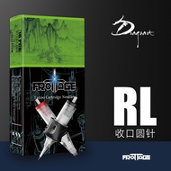 tattoo for Disposable needles RL tattooing. ttc7 tattooing.