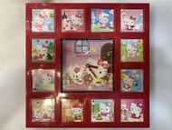 （特價）日本 Sanrio Hello Kitty 掛牆鐘