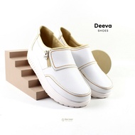 ONE LOVE DEEVA WEDGES - WOMEN'S WEDGES SHOES