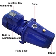 ✤ ▧ ♕ 1HP Electric Jet Pump Water Pump Self Priming Jetmatic Heavy Duty Jet Booster Pump Motor 750W