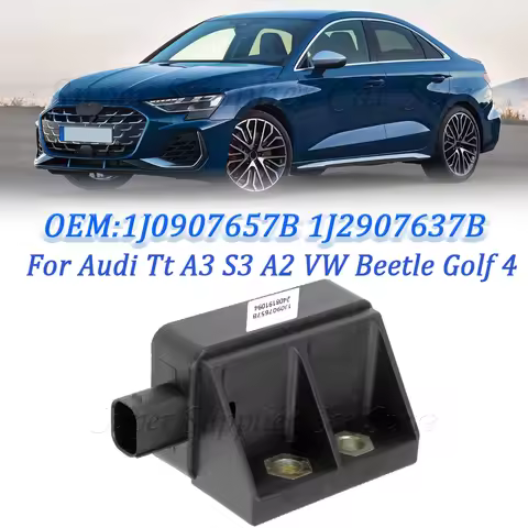 1J0 907 657 B 1J2907637B For Audi Tt A3 S3 A2 For Volkswagen Beetle Golf 4 Car Yaw Rate Sensor Rotat