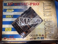 MAGIC-PRO ATX 主機板 ( 輝煌 底板 Accelerated Graphics Port Main Board