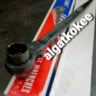 GLORY double ring lock size 17-21mm, scaffolding ratchet ring lock