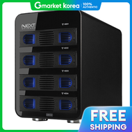 Next U | Next-804U3 Raid 4-Bay Raid Usb3.0 Data Storage Sata3 s Internal Speed Support E-Sata USB 3.