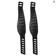 Exercise Bike Pedal Straps Universal Pedal Straps for Exercise Cycle Spin Bike Kids Bike Home Or Gym