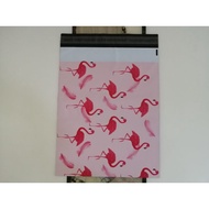 plastic courier bag flyer bag