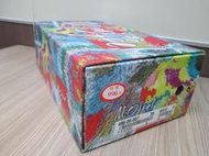 1318] MiOfeel #36 不能摺疊的硬質鞋盒{包裝盒/球鞋紙盒(只有盒子，沒有物品)