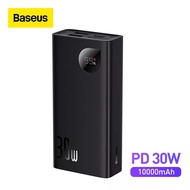 Baseus Adaman2 30W Mini Power Bank 10000mAh PD Fast Charging Powerbank Portable Battery Charger