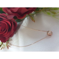 S925 Moissanite Necklace