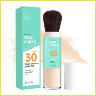 Powder Sunscreen for Kids SPF 30 Face Sunblock Sun Protection Powder for Boys Girls Beach Park Pools