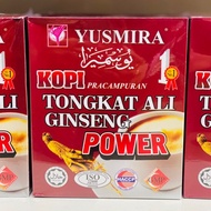 KOPI TONGKAT ALI GINSENG POWER YUSMIRA