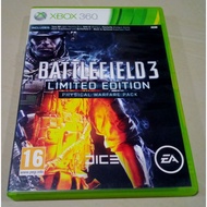 Xbox 360 Battlefield 3 Original Disc