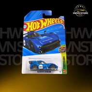 Miniverse - Blue Hotwheels McMurtry Spéirling Model Car