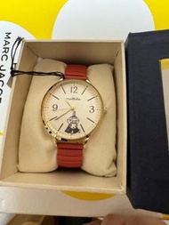 Moomin valley little my 姆明 呀美 阿美 小美 nattito 手錶 全新