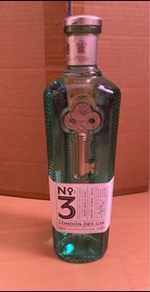 Berry Bros & Rudd No. 3 London Dry Gin 酒 氈酒