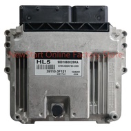 39110-3F121 New ECU Original Car Engine Computer Board Electronic Control Unit  ME17.9.1 HL5