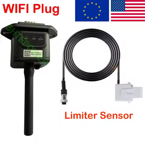 Wifi Plug 3m Limiter Sensor for On Grid Tie Inverter SUN1000G2 SUN2000G2 WIFI Port for Web/Phone APP
