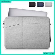 【พร้อมส่ง】กระเป๋าโน๊ตบุ๊ค กระเป๋าMacbook Air Pro 12 13.3 14 15 5.6 นิ้ว กระเป๋าSurface Pro เคสไอแพด แท็บเล็ต เคสแล็ปท็อป Laptop Bag Surface Macbook Sleeve Case 12-15.6 inch