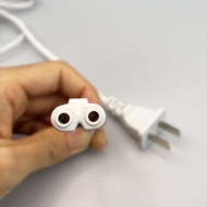 US EU Japan Power Cable Figure 8 AC Cable IEC C7 Power Supply Cord For Digital camera Battery Charge