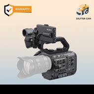 Sony FX6 Full-Frame Cinema Camera (ILME-FX6V)