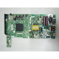 Toshiba 40L3750VM Mainboard, LVDS, Cable, Sensor. Used TV Spare Part LCD/LED/Plasma (A40)