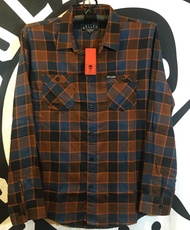 FLANEL SULLEN TATTO /FLANEL SHIRT SULLEN/KEMEJA SULLEN PRIA 07