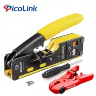 PicoLink PL-067 CAT6A/CAT7 network pliers