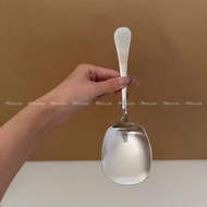 Japanese 316 Stainless Steel Food Divider Spoon