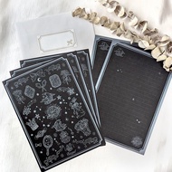 信封信紙組 Midnight