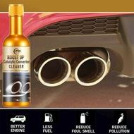 FreeShip Boost Up Vehicle Engine Catalytic Converter Cleaner Deep Cleaning Multipurpose Removal Carbon Deposit