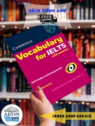 Cambridge Vocabulary For IELTS With Answers - AEON BOOKSTORE