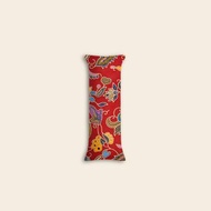 手工定制簡約貓咪薄荷棒 Organic Catnip Cat Toys Batik Red