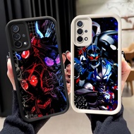 N-42 kamen rider Soft Casing for OPPO Reno 4 Lite F17 A16E 4F A16K A93 Pro
