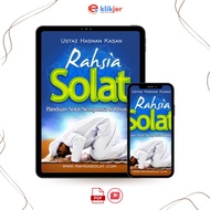 Ebook & Video Rahsia Solat - Panduan Solat Sempurna & Khusyuk