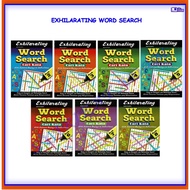 [ADM] EXHILARATING WORD SEARCH CARI KATA WITH BAHASA MALAYSIA DEFINITIONS