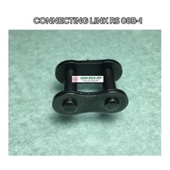connecting LINK RS 08B-1 CHAIN CONNECTION 08B - 1 SINGLE
