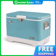 Igloo | Igloo Legacy Cooler 51 Liter _ Ocean Mist