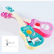 Children's Guitar Toys Imported Cartoon Motifs / ukulele Baby ukulele Children / Children's Gift