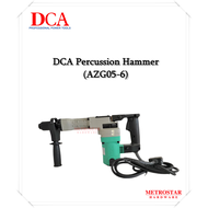 DCA Percussion Hammer Drill (AZG05-6)