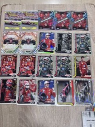 F1卡 Charles Leclerc F1 2022 Topps Chrome Trading Cards