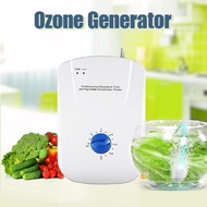 XIAOMI 400mg/h Ozone Generator air purifier Machine UK Plug Remove Vegetable Fruit Pesticide Residue