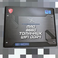 MSI MAG B660 TOMAHAWK WIFI DDR4 ATX Intel Motherboard LGA 1700
